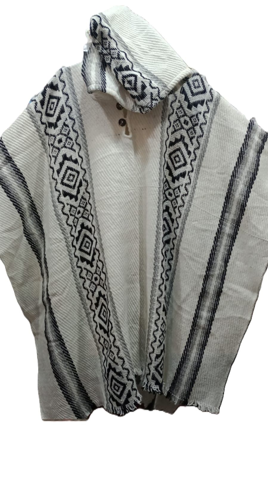 Poncho de oveja
